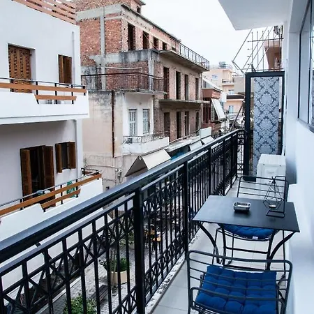 Апартаменты Kastren Ханья