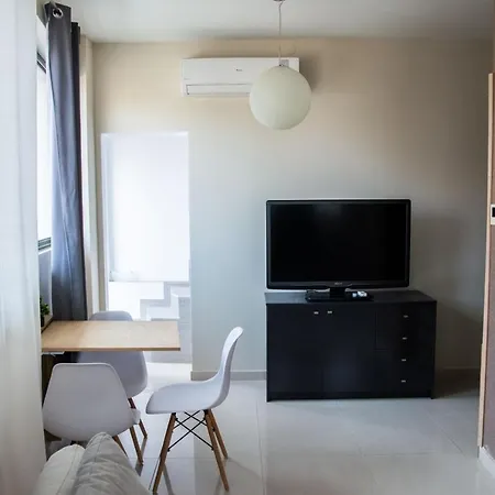 Апартаменты Kastren Ханья