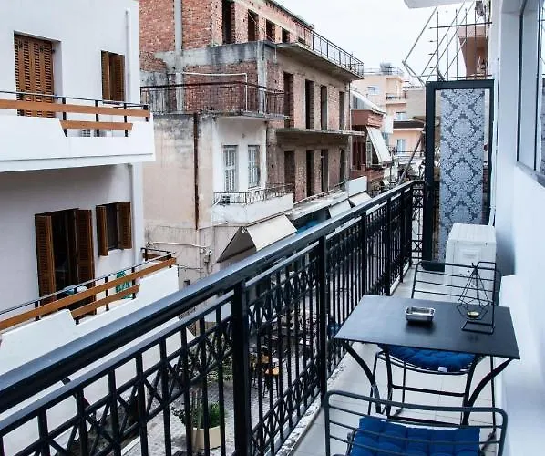 Апартаменты Kastren Ханья