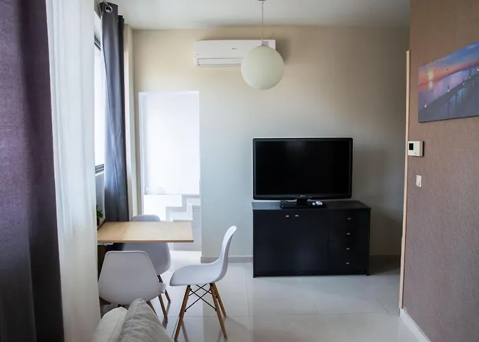 Апартаменты Kastren Ханья