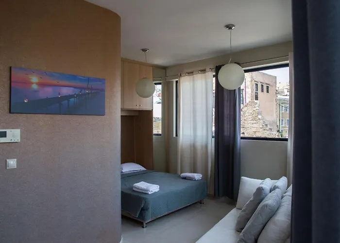 Апартаменты Kastren Ханья