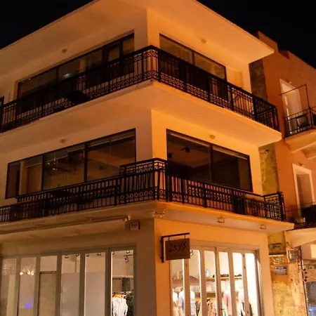 Kastren Chania (Crete)