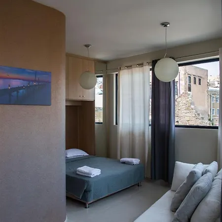 Appartement Kastren Chania (Crete)