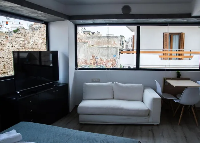 Kastren * Χανιά